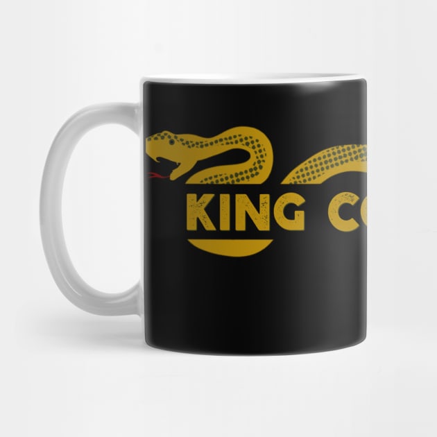 Letterkenny King Cobra Coil by PincGeneral